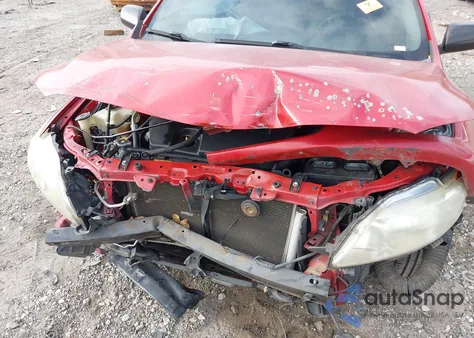 2009 Toyota Corolla из США, поврежденный, VIN 2T1BU40EX9C143718